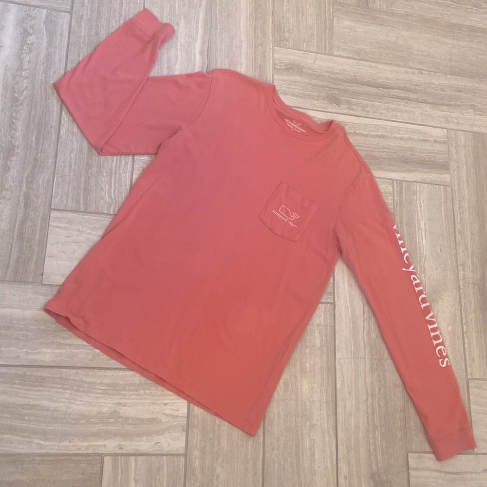 Vineyard Vines Long Sleeve Tee